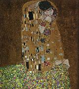 Gustav Klimt The Kiss China oil painting reproduction